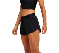 Hoka - Ultra-light stretch trail running shorts - W Race Day Split Short Black for Women - Size S Black S
