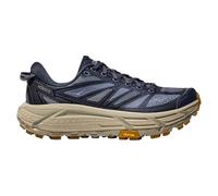HOKA Unisex-Adult Mafate Speed 2 Sneaker, Varsity Navy/Farro, 9.5 Women/8.5 Men