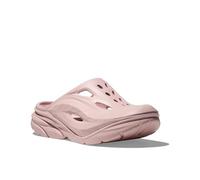 HOKA Unisex-Adult Ora Recovery Mule Slide Sandal, Cosmic Pearl, 14 Women/12 Men