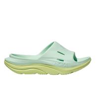HOKA Unisex-Adult Ora Recovery Slide 3 Sandal, Celery Juice, 13 Women/11 Men