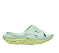 HOKA Unisex-Adult Ora Recovery Slide 3 Sandal, Celery Juice, 16 Women/14 Men