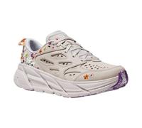 HOKA Unisex Adult Vibrant Bloom Clifton L Shoes, Nimbus Cloud/Nimbus Cloud, 15 Women/14 Men