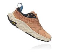 HOKA Unisex's Anacapa Low GTX Women's Hiking Shoe, Tiger S Eye Black, 4 UK