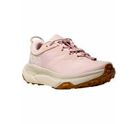 HOKA Women's Transport Hiking Shoes in Cosmic Pearl/Oat Milk, Size 4