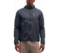 Hoka - Veste déperlante et respirante - M Skyflow Wind Jacket Black for Men in Nylon - Size S Black S