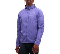 Hoka - Veste déperlante et respirante - M Skyflow Wind Jacket Cosmic Purple for Men in Nylon - Size M Purple M