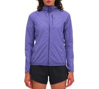 Hoka - Veste déperlante et respirante - W Skyflow Wind Jacket Cosmic Purple for Women in Nylon - Size S Purple S