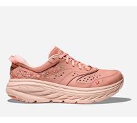 HOKA Vibrant Bloom Bondi L in Dry Clay/Dawn Light, Size 8.5