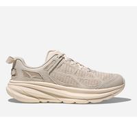 HOKA Vibrant Bloom Clifton One9 Walking Shoes in Alabaster/Cielo Blue, Size 10