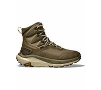 Hoka - Warm hiking boots in GORE-TEX and Primaloft - Kaha 2 Frost GTX M Antique Olive/Oyster Mushroom for Men - Size 8,5 US - Brown Brown 8.5 US