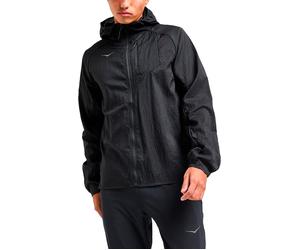 Hoka - Windbreaker trail running jacket - M Skyflow Jacket Black for Men - Size XL Black XL