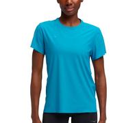 Hoka - Women's trail running T-shirt - W Airolite Short Sleeve 2.0 Hoka Blue for Women - Size S Blue