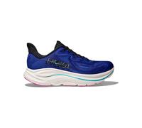 Hoka Women Clifton 10 Trainers Night Sky/Ultra Marine/ Rose Gold UK 4-7.5