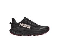 Hoka - Women's trail running shoes - Challenger 8 GTX W Black/Varsity Burgundy for Women - Size 5 UK Burgundy 5 UK