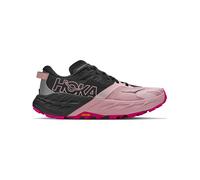 Hoka Speedgoat 7 Women's Trail Running Shoes | UK 4.5 in Black/Pink