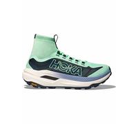 Hoka - Women's trail running shoes - Tecton X 3 W Mint Fluorite/Varsity Navy for Women - Size 6 US - Green Green 6 US
