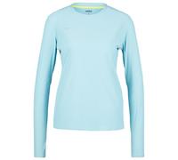 HOKA - Women's Airolite Long Sleeve 2.0 - Running shirt size L, blue