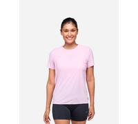 Hoka Airolite Run Short Sleeve Womens | Pink Twilight - Pink / M