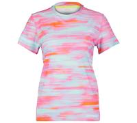HOKA - Women's Airolite Short Sleeve 2.0 - Running shirt size L, pink
