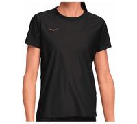 HOKA - Women's Airolite Short Sleeve 2.0 - Running shirt size XS, black