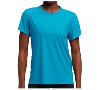 HOKA - Women's Airolite Short Sleeve 2.0 - Running shirt size XS, blue