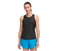 HOKA Women's Airolite Tank Top 2.0 in Black, Size Small