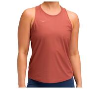 HOKA Women's Airolite Tank Top 2.0 in Rouge, Size Small