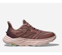 HOKA Women's Anacapa 2 Freedom Hiking Shoes in Quartzite/Cosmic Pearl, Size 8