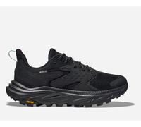HOKA Women's Anacapa 2 Low GORE-TEX Hiking Shoes in Black, Size 7.5 W
