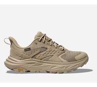 HOKA Women's Anacapa 2 Low GORE-TEX Hiking Shoes in Raw Linen/Oat Milk, Size 3.5