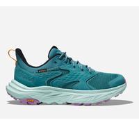 HOKA Women's Anacapa 2 Low GORE-TEX in Ocean Mist/Sunlit Ocean, Size 3.5