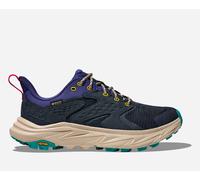 HOKA Women's Anacapa 2 Low GORE-TEX in Varsity Navy/Mountain Iris, Size 4