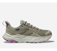 HOKA Women's Anacapa 2 Low GORE-TEX Shoes in Barley/Celadon Tint, Size 8.5