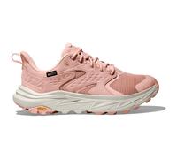 Hoka - GORE-TEX day hiking boots - Anacapa 2 Low GTX W Rose Latte/Truffle Salt for Women in Recycled Polyester - Size 8,5 US - Pink Pink 8.5 US
