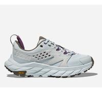 HOKA Women's Anacapa Breeze Low Hiking Shoes in Illusion/Slate, Size 5