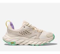 HOKA Women's Anacapa Breeze Low - Alabaster/Mint Fluorite - Size: UK 4