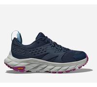 HOKA Women's Anacapa Breeze Low in Outer Space/Harbor Mist, Size 6