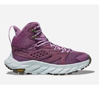 HOKA Women's Anacapa Breeze Mid in Amethyst/Illusion, Size 5