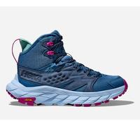 HOKA Women's Anacapa Breeze Mid in Foggy Night/Glacier Blue, Size 3.5