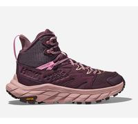 HOKA Women's Anacapa Breeze Mid in Raisin/Pale Mauve, Size 6