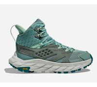 HOKA Women's Anacapa Breeze Mid in Trellis/Mist Green, Size 8.5