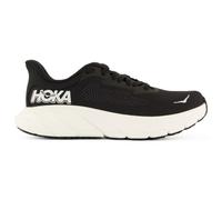 HOKA Women's Arahi 7 Running Shoes in Black/White, Size 6
