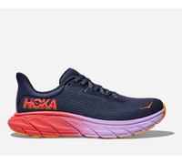 HOKA Women's Arahi 7 Road Running Shoes in Nautical Dusk/Varsity Navy, Size 5