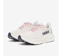 HOKA Women's Arahi 8 - Rose Cream/Alabaster - UK 4 - Pink