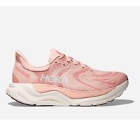 HOKA Women's Arahi 8 Road Running Shoes in Blush/Rose Latte, Size 7
