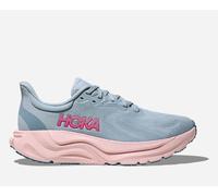 HOKA Women's Arahi 8 Road Running Shoes in Drizzle/Petal, Size 3.5