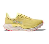 HOKA Women's Arahi 8 Running Shoes Sunlight/Neon Yuzu UK 5.5
