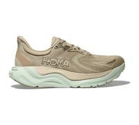 HOKA Women's Arahi 8 - Oyster Mushroom/Truffle Salt - UK 6 - Brown