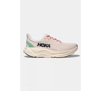 HOKA Women's Arahi 8 - Rose Cream/Alabaster - UK 5 - Pink
