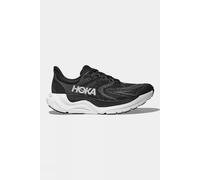 HOKA Women's Arahi 8 Wide - Black/White - Size: UK 8
